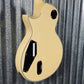 ESP LTD EC-1000T CMT Vintage Gold Guitar #0143 Used