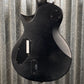 ESP LTD EC-407 7 String Black Satin Guitar EC407BLKS #0794 Used