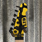 ESP LTD GL-200MT George Lynch Tiger Stripe Guitar & Case #0488 Used