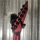 ESP LTD M-1000 Candy Apple Red Guitar M1000CAR #0413 Used