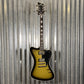 ESP LTD Sparrowhawk Bill Kelliher Vintage Silver Burst Guitar & Case SPARROWHAWKVSSB #3350 Used