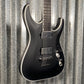 ESP LTD MH-1000NT Bold Binding Black Satin Guitar MH1000NTBBBLKS #1280 Used