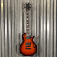 ESP LTD EC-400 Quilt Vintage Burst Guitar #2075