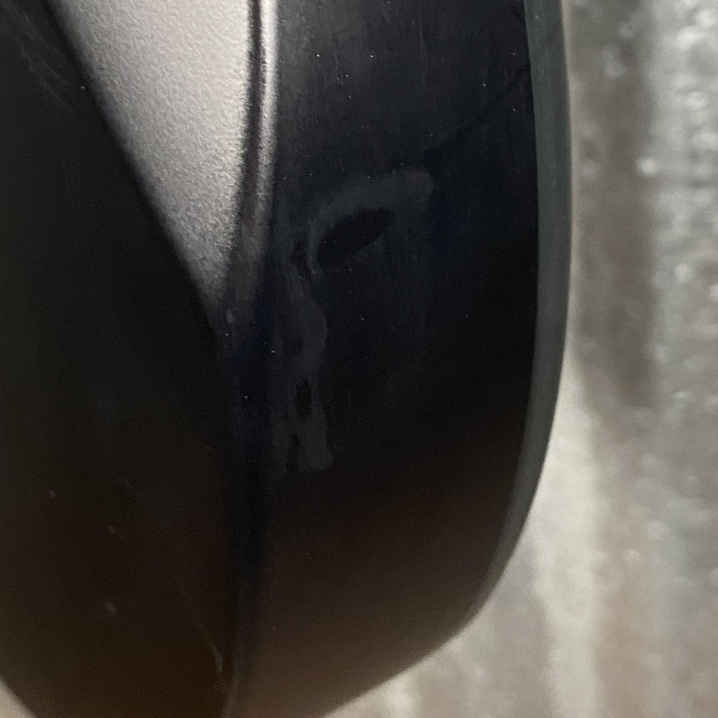 ESP LTD EC-257 7 String Black Satin Guitar EC257BLKS #0504 Used