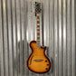 ESP Xtone Paramount Series PA-1 Semi Acoustic Thinline Guitar #0286 Used