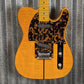 Musily TT-1 T Style Butterscotch Prince Guitar #0001 Used
