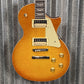 Westcreek Guitars Underdog LP Lemonburst Guitar #0050 Used