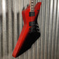 Westcreek Guitars Revenge Explorer Style Gradient Red #0062 Used
