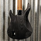 ESP LTD SN-1007B Hard Tail Fireblast Baritone Guitar #0138 Used