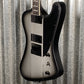 ESP LTD Phoenix-1000 Evertune Silver Burst Satin Guitar PHOENIX1000ETSSBS #1429 Used