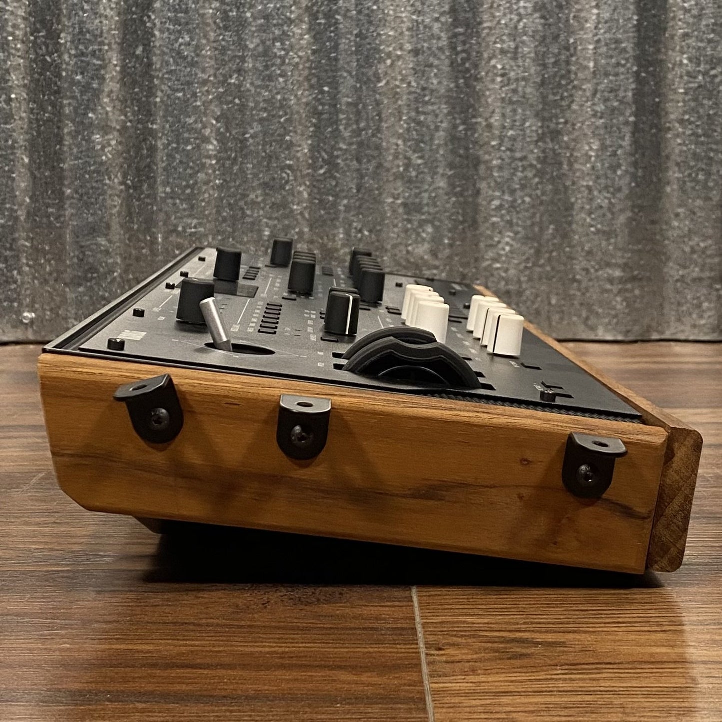 Korg Wavestate MKI Custom Desktop Rack Mount Sound Module Used