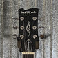 Westcreek Guitars Underdog LP Lemonburst Guitar #0009 Used