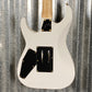 ESP LTD Mirage Deluxe '87 Snow White Guitar #2315 Used