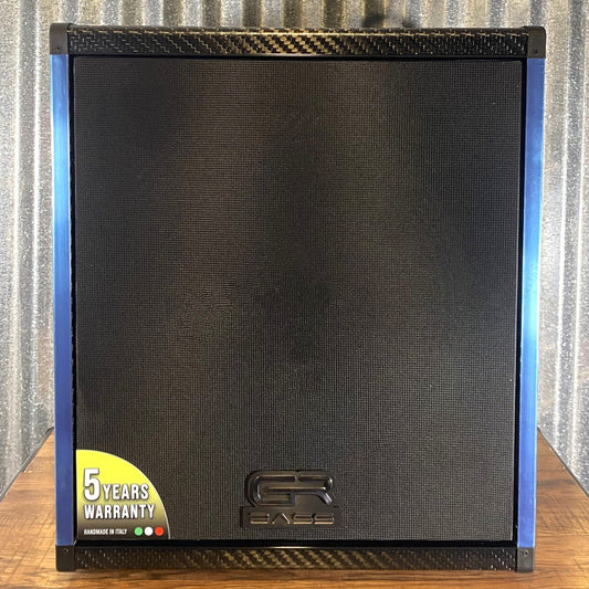 GR Bass AT 115 Carbon Fiber 1x15 400 Watt 8 Ohm Bass Speaker Cabinet