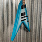 Westcreek Guitars Cerberus CB-1 V Stardust Blue #0009 Used