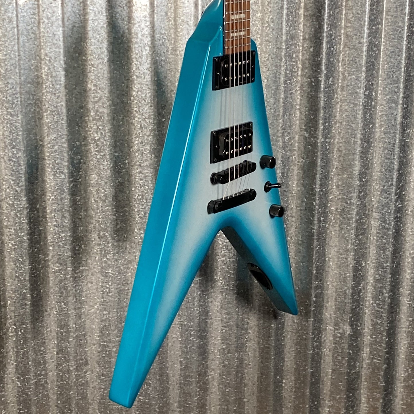 Westcreek Guitars Cerberus CB-1 V Stardust Blue #0009 Used