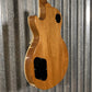 Gibson Les Paul Standard 60's Double Trouble Vintage Tobacco Burst Guitar & Case #0004 Used