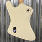 ESP LTD RZK-III Richard Z Kruspe Olympic White Guitar & Case RZKIIOW #0527 Used