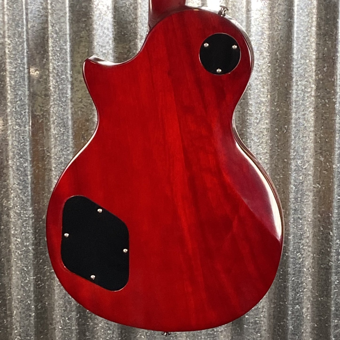 Westcreek Guitars Underdog LP Cherryburst Guitar #0006 Used