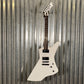 ESP LTD Snakebyte James Hetfield Snow White Guitar & Case SNAKEBYTESW #0130 Used