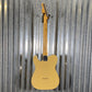 Fender Vintera II 50's Nocaster Blonde Guitar & Case #1893 Used