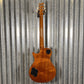 PRS Paul Reed Smith USA S2 McCarty 594 Singlecut Honey Gold Burst Guitar & Bag #6072