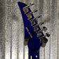 Westcreek Guitars Revenge Explorer Style Transparent Purple #0065 Used