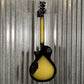 ESP LTD BK-600 Bill Kelliher Vintage Silverburst Guitar & Case LBK600VSSB #1695 Used