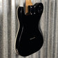 Westcreek Guitars TT-50KS T Style Dual Humbucker Guitar Black Guitar #0020