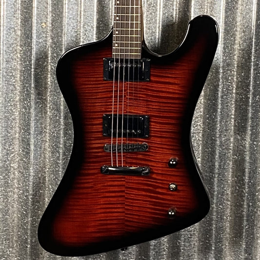 ESP LTD Phoenix PHX-200DX Red Burst Guitar #1297 Used