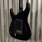 ESP LTD MH-1000 Evertune Charcoal Burst Guitar #1953 Used