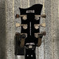 ESP LTD Sparrowhawk Bill Kelliher Vintage Silver Burst Guitar & Case #1857 Used