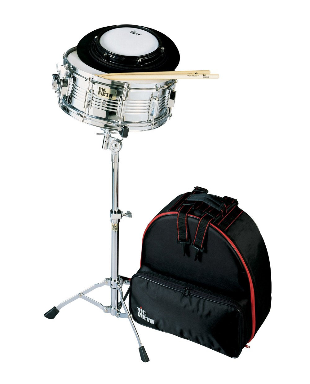 Vic Firth V6705 14" Steel Snare Drum Kit