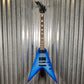 Westcreek Guitars Cerberus CB-1 V Stardust Blue #0011 Used