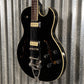 Darmond by Guild Starfire Special Semi Hollow Black Guitar 1999 Korea #3366 Used