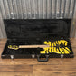 ESP LTD GL-200MT George Lynch Tiger Stripe Guitar & Case #0488 Used