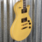 ESP LTD EC-256 Vintage Gold Satin Guitar EC256VGS #0363 Used