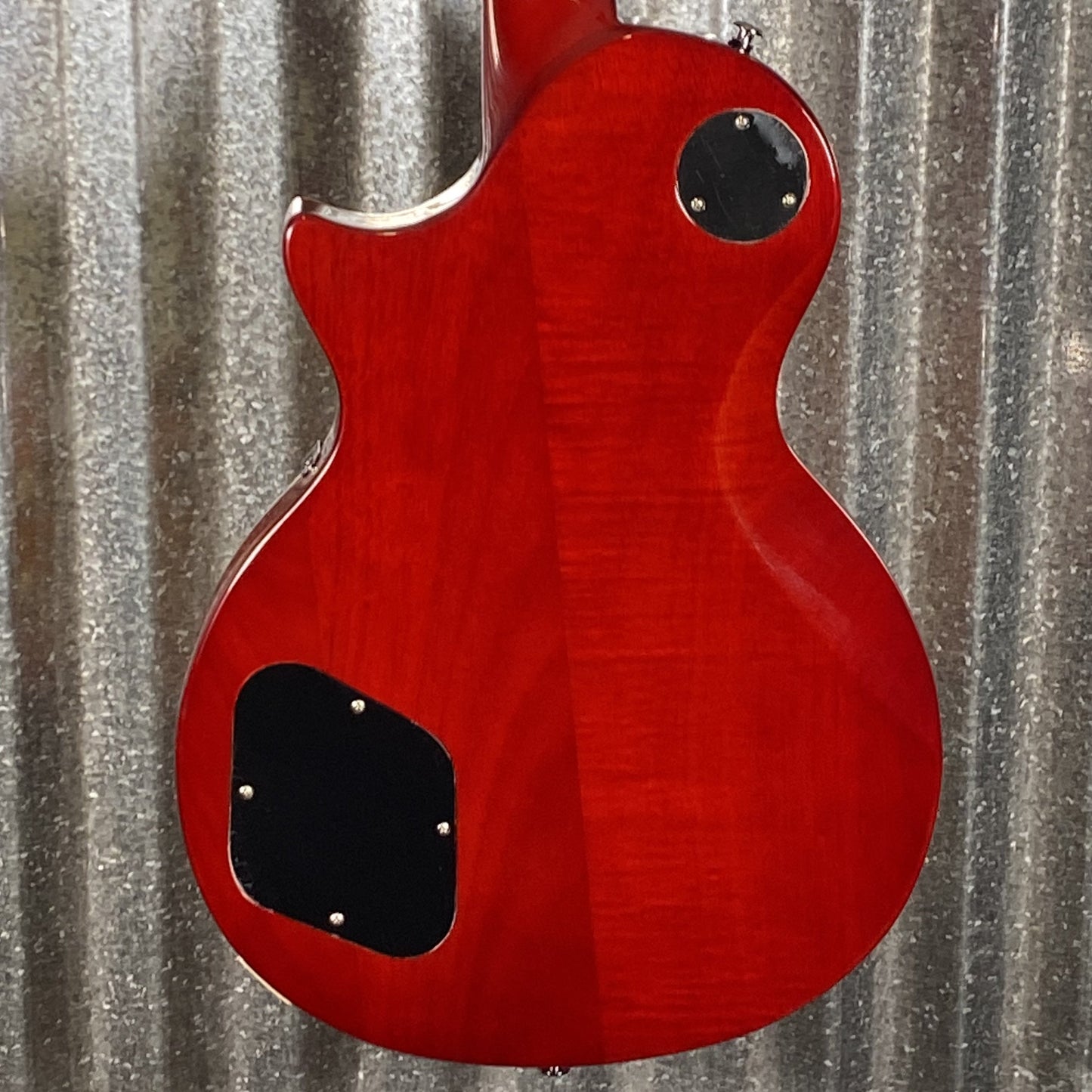 Westcreek Guitars Underdog LP Red Guitar #0026 Used