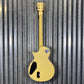 ESP LTD EC-1000TCMT Vintage Gold Satin Guitar EC1000TCTMVGS #1781 Used