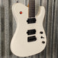 Westcreek Guitars Helyx T Style Dual Humbucker White Guitar #0001 Used