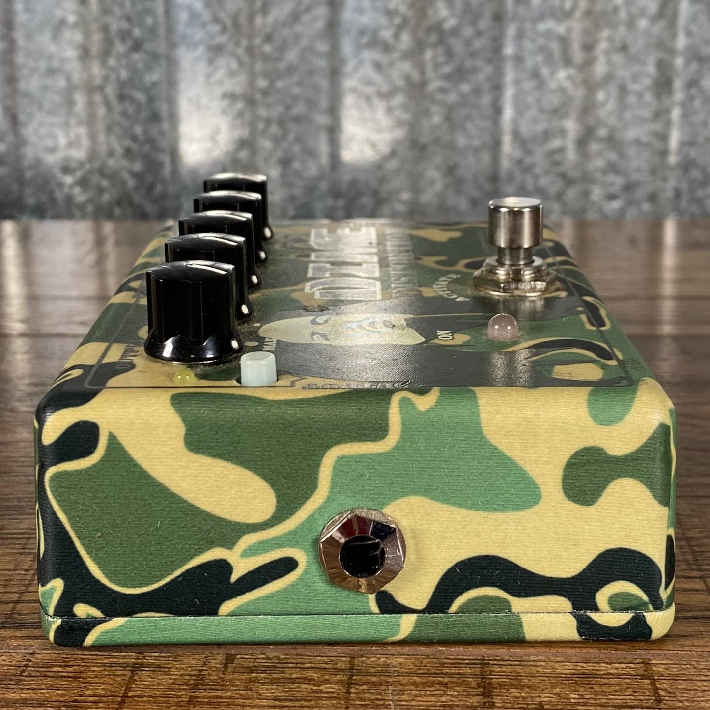 Dunlop MXR DD11 Dime Distortion Guitar Effect Pedal Used