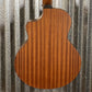 Ortega D7CE-BFT-4 4 String Acoustic Electric Bass #0816