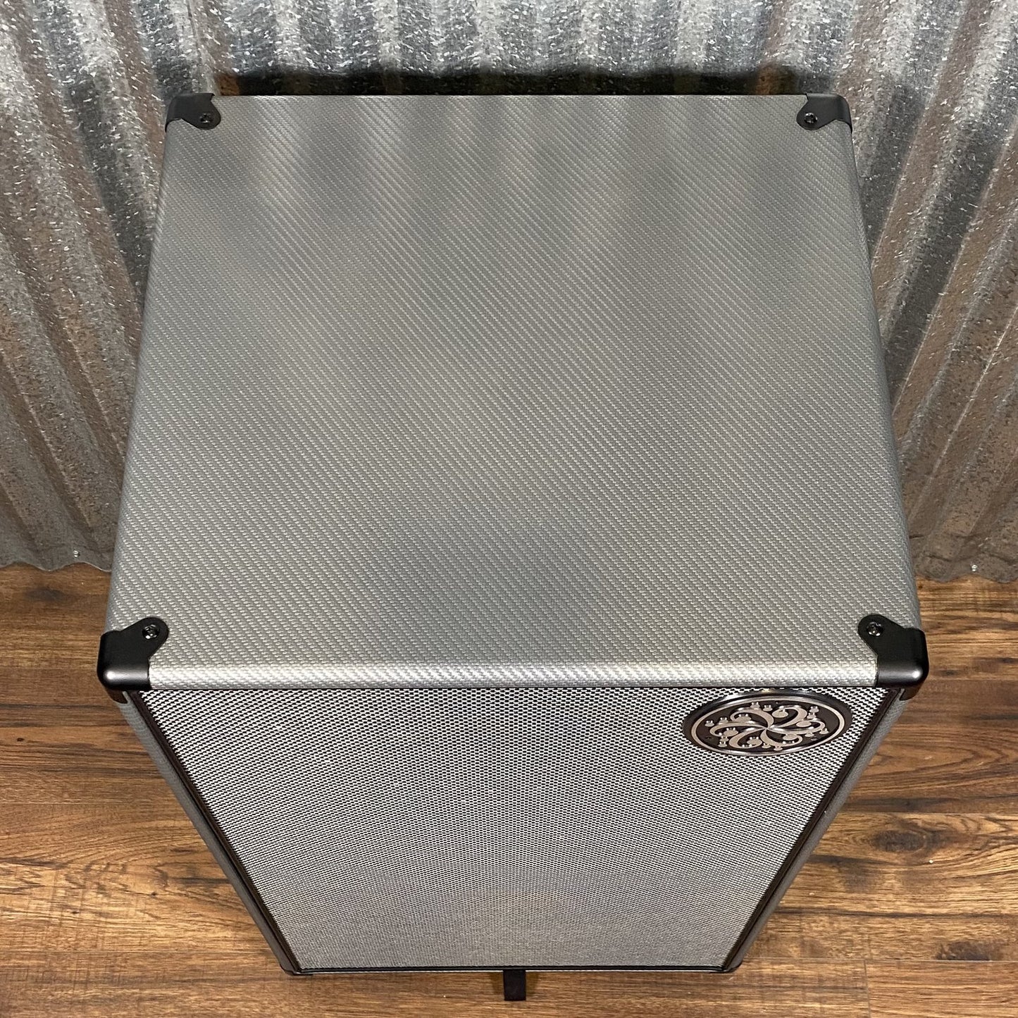 Darkglass DG212N Neo 1000 Watt 2x12 4 Ohm Bass Speaker Cabinet Used