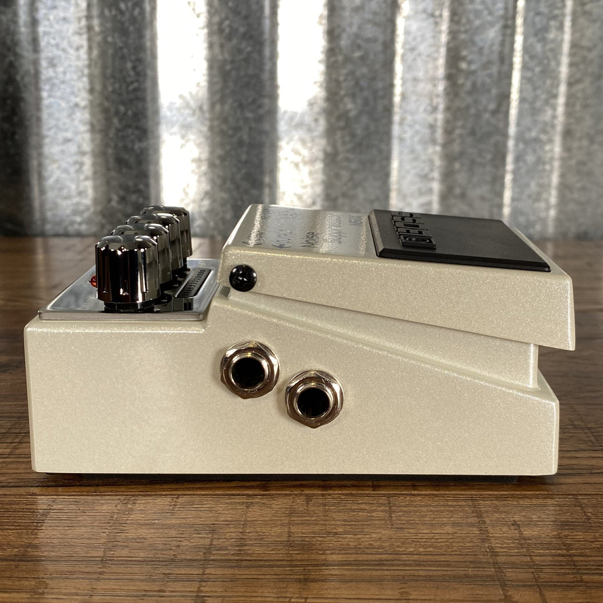Boss NS-1X Noise Suppressor Guitar Effect Pedal Demo