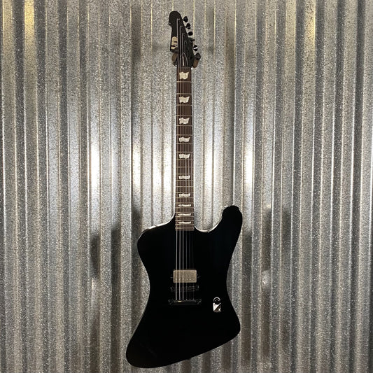 ESP LTD Phoenix 201 Black Guitar PHOENIX201BLK #1912 Used
