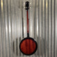 Fender FB-54 5 String Resonator Banjo & Bag #0000 Used