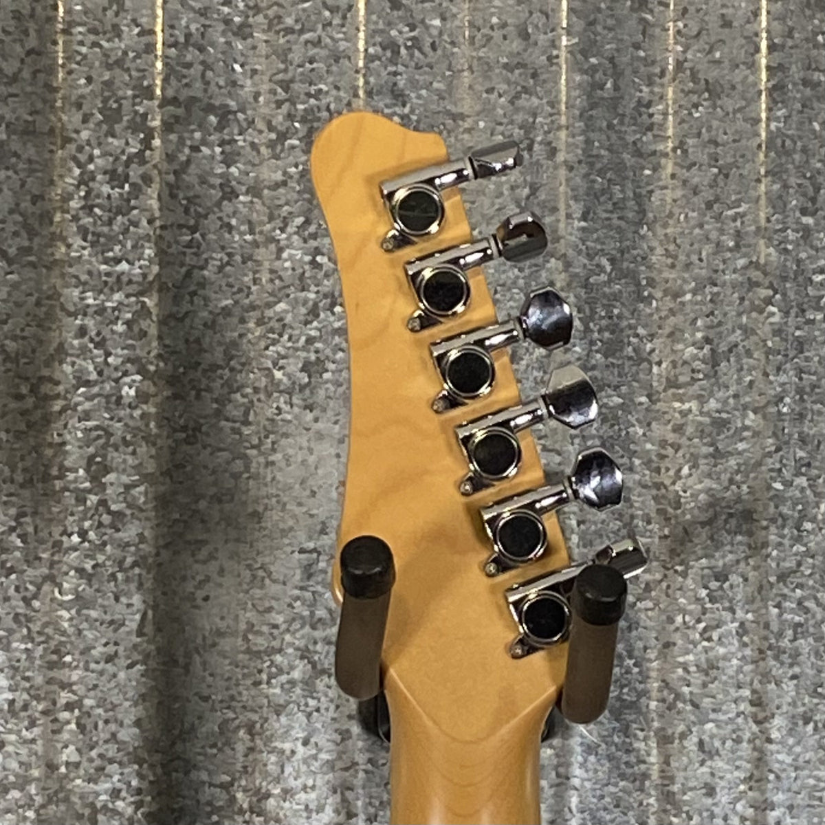 Samick Valley Arts SSM-1 Black Guitar Korea #0203 Used