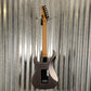 ESP LTD SN-1000 Evertune Charcoal Metallic Satin Guitar & Case #0194 Used