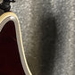ESP LTD MH-1000 Evertune Flame Dark Brown Sunburst Guitar & Case #0341 Used