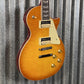 Westcreek Guitars Underdog LP Lemonburst Guitar #0050 Used